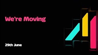 4Music - We're Moving! - Promo (2022)