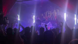 Rivers of Nihil - House of Light - 6/5/25 - Live at Dante’s - Portland, Oregon