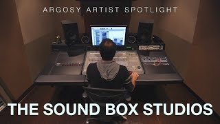 ARGOSY Artist Spotlight - The Sound Box Studios
