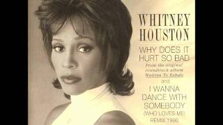 Whitney Houston - I Wanna Dance With Somebody [Junior's Happy Hand Bag Mix]