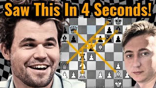 Magnus Carlsen Just BLEW UP The Chess Universe! He Is Not Human! CASE CLOSED!
