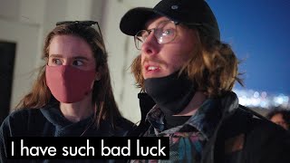 A series of travel mishaps during my last days in LA