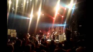 Sick Of It All, Live Persistence Tour (23.01.2015) - Ostrava