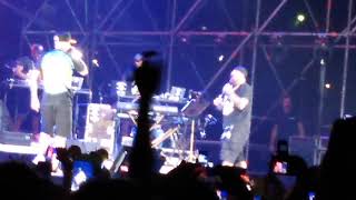 TIMBERLAND PRO + RAP N' ROLL J-Ax  live @AnimenoteFestival Noci ( Bari )