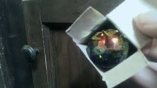 Help Is this GAUDY or GORGEOUS ??? Your opinion needed! #shabby #chic? Modern Update to old cabinets