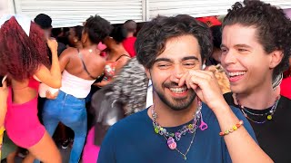 "Everything for R$10" store causes confusion and commotion in Salvador.