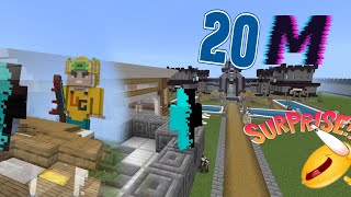 techno gamerz 20 million surprise revel #technogamerz #ujjwal
