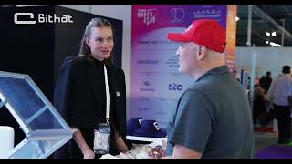 Bithat at GITEX North Star Expand 2025 | Revolutionizing the Future of Digital Assets