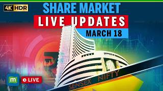 Stock Market Live: Wipro, Aurobindo Ph, Godrej Prop, Swan Defence in focus | March 18