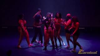 Choreographers Carnival Los Angeles | Brooklyn Jai Choreography| Group Dance Performance