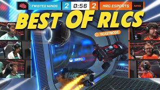 BEST OF RLCS RALEIGH MAJOR - BEST ROCKET LEAGUE PRO PLAYS 🔥