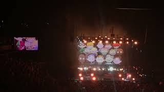 Gorillaz - Dirty Harry (Live at Ball Arena: September 28th, 2022)