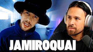 What is This!? Jamiroquai - Virtual Insanity (FIRST REACTION)