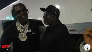 EST Gee, 42 Dugg Ice Talk Recap / Lil Durk 7220 Tour #LastOnesLeft