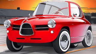 25 NEXT-LEVEL Mini EVs That Will BLOW Your Mind