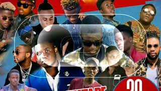 DJ OBIE S - Top Songs In Liberia Mixtape (20Degree)