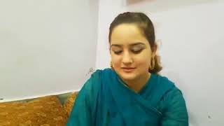 Muskan fayaz Tang Takor Program - Neelam gul New Video
