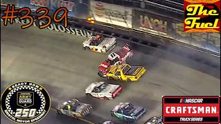 Eckes Screws Up Big Time | 2026 Tennessee Army National Guard 250 Live Race Review (The Fuel)
