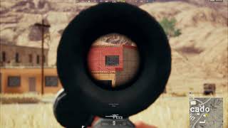 PUBG Dumpster Assassin