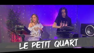 Le Petit Quart x T.I.T.S  |  Xia B2B Corinita DJ set