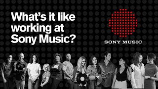 What's it like working at Sony Music? - FULL