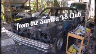 1983 Chevy Malibu 5.7 L V8 in Samoa
