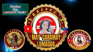 Greetings for my birthday from momie janet25vlog & family Labgang's @maycaramaylumagda
