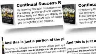 Rapid Cash Creation Review + $4000 Killer BONUS + Limited DISCOUNT