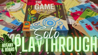 THE GAME | Solo Playthrough