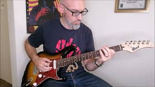 Trinity Rock & Pop Guitar Grade 1 - 'I Believe I'll Dust My Broom'