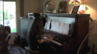 Zach Kay - Solfeggietto (CPE Bach) Live 6/19/2011