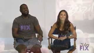 Autumn Live Chat | Autumn Fitness | Aug 20, 2014