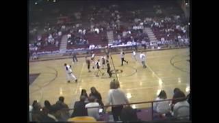 Justin 5th Grade Otters Backcourt Club Halftime Showcase   Tuesday  December 15th, 1992