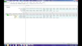 Demo Part 4  - Financials