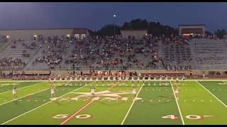 Wakeland vs Grapevine (strut) 8-29-25