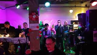 The Indian Eagles Live @ Playa Lounge Café 01-03-2019