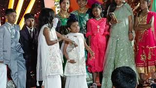मामा जी की शादी में dance 