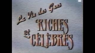 La Vie des Gens Riches et Célèbres (Burt Reynolds, Elke Sommer, Shireen)