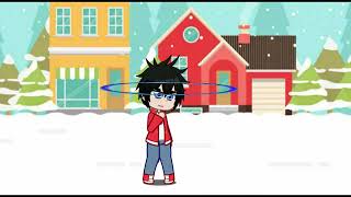 Danny Fenton Turns into to Danny Phantom Christmas