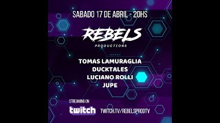 Luciano Rolli Live