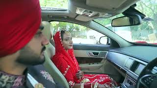 Best Punjabi Wedding Teaser | Gagan Weds Amandeep | (Sukhraj Photography Ratia m-9671874627)