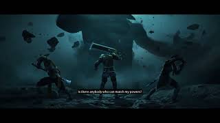 Promo Shadow Fight 4 Mobile game #taken5 #games