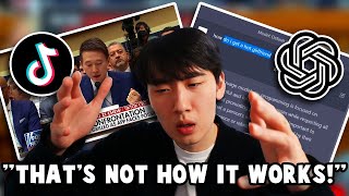 engineer reacts to boomers trying to ban tik tok + chatgpt stuff