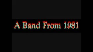 A Band In 1981 -  Performing Live - "On The Loose" by Saga