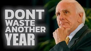 DONT WASTE ANOTHER YEAR | Motivational Speech