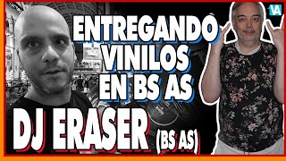 DELIVERY DE VINILOS DE TECHNO EN BS AS