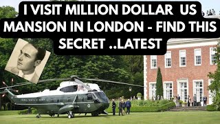 MILLION DOLLAR US LONDON MANSION HIDES THIS SECRET #america #unitedstates #london 