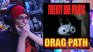 DRAG PATH MUSIC VIDEO - Twenty One Pilots Reaction!