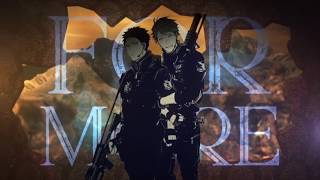「革命」BUTTONS & LET IT GO [SNS]
