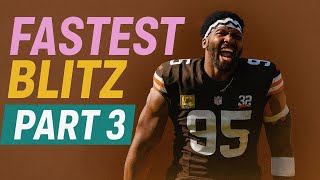 ⚡ FASTEST BLITZ in Madden 26! POST PATCH PRESSURE is BACK 💥 (Part 3)